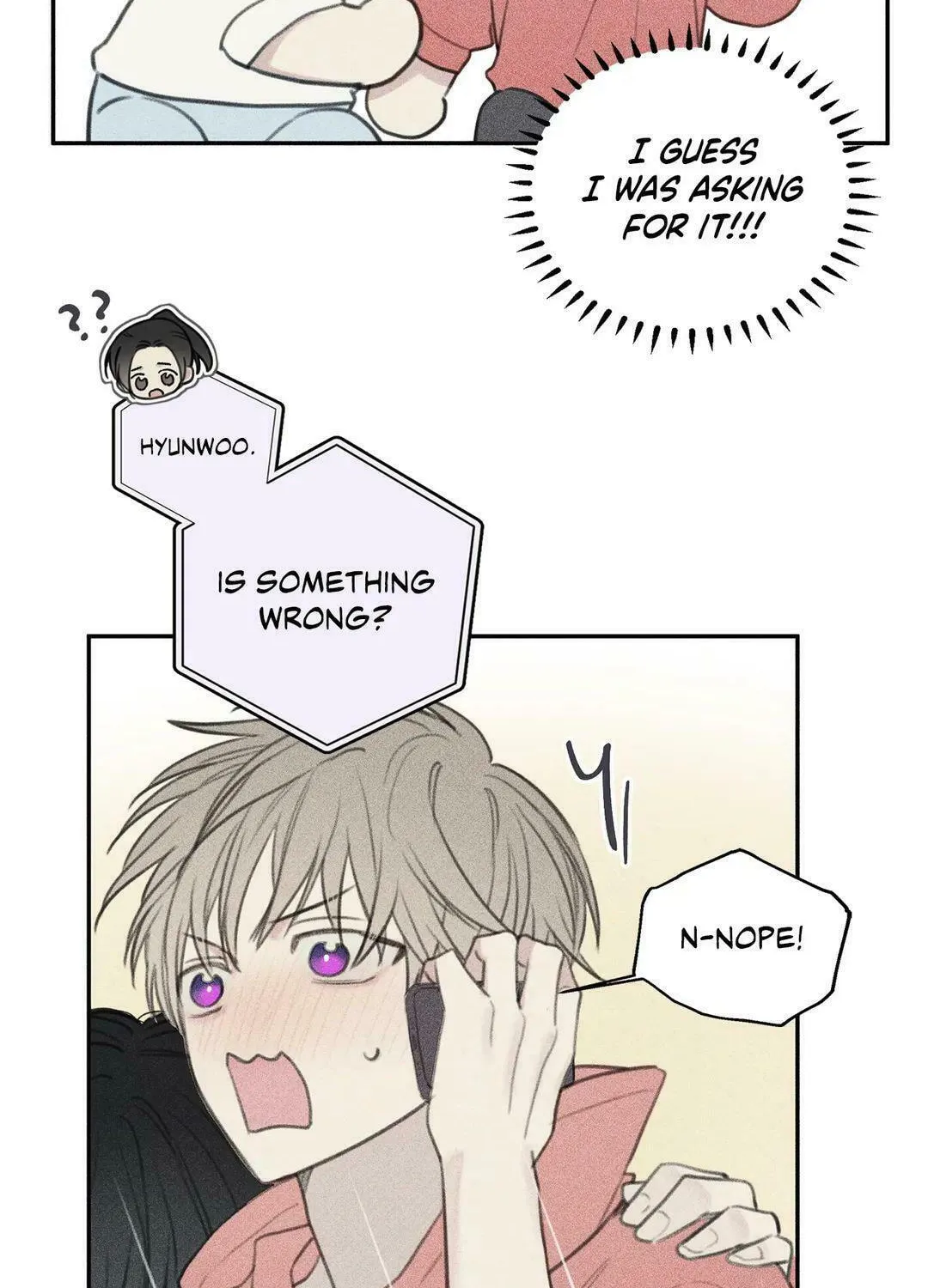 Angel Buddy Chapter 60 page 32 - 