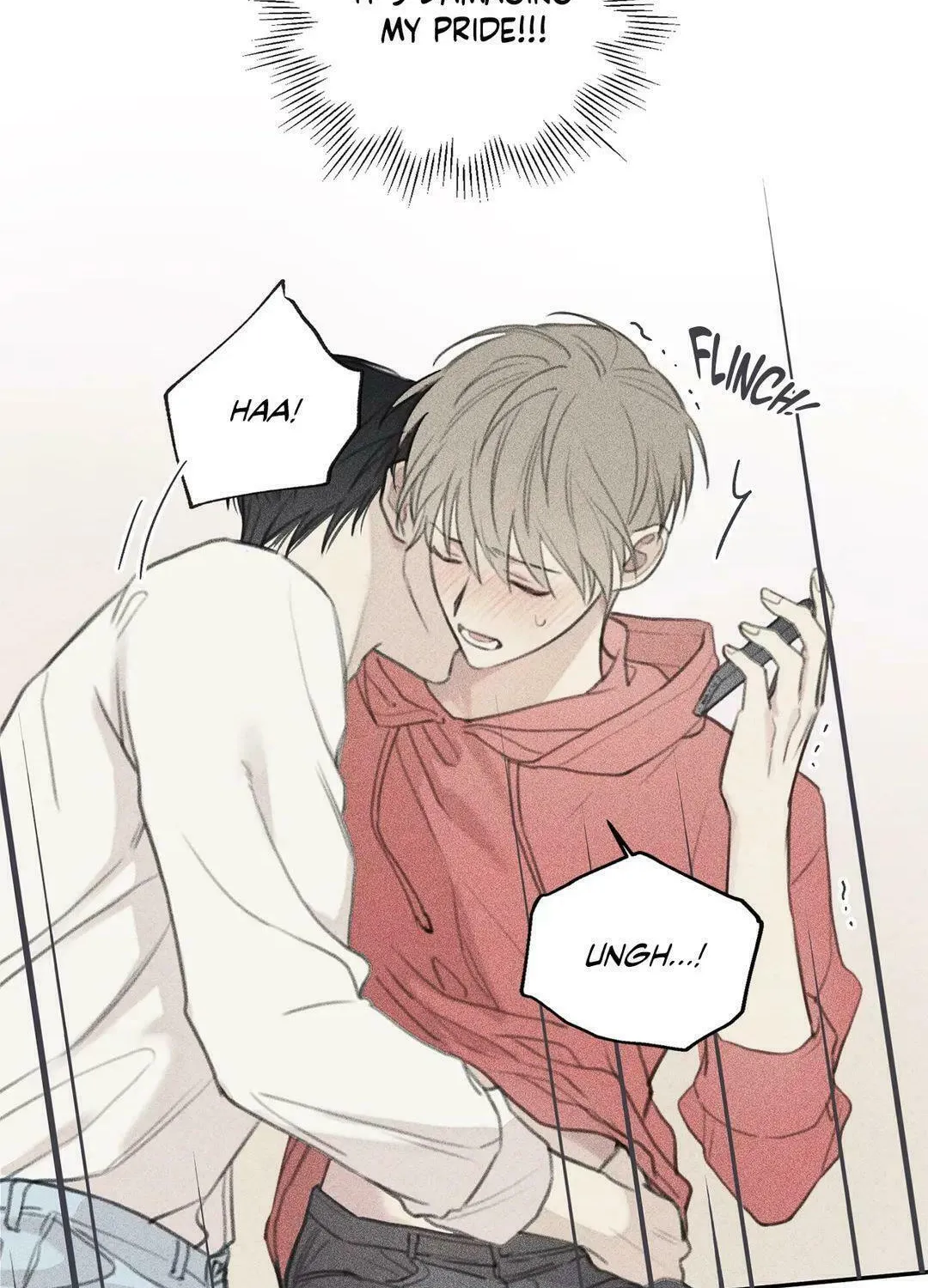 Angel Buddy Chapter 60 page 44 - 