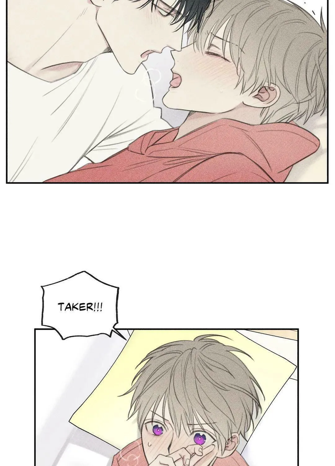 Angel Buddy Chapter 60 page 58 - 
