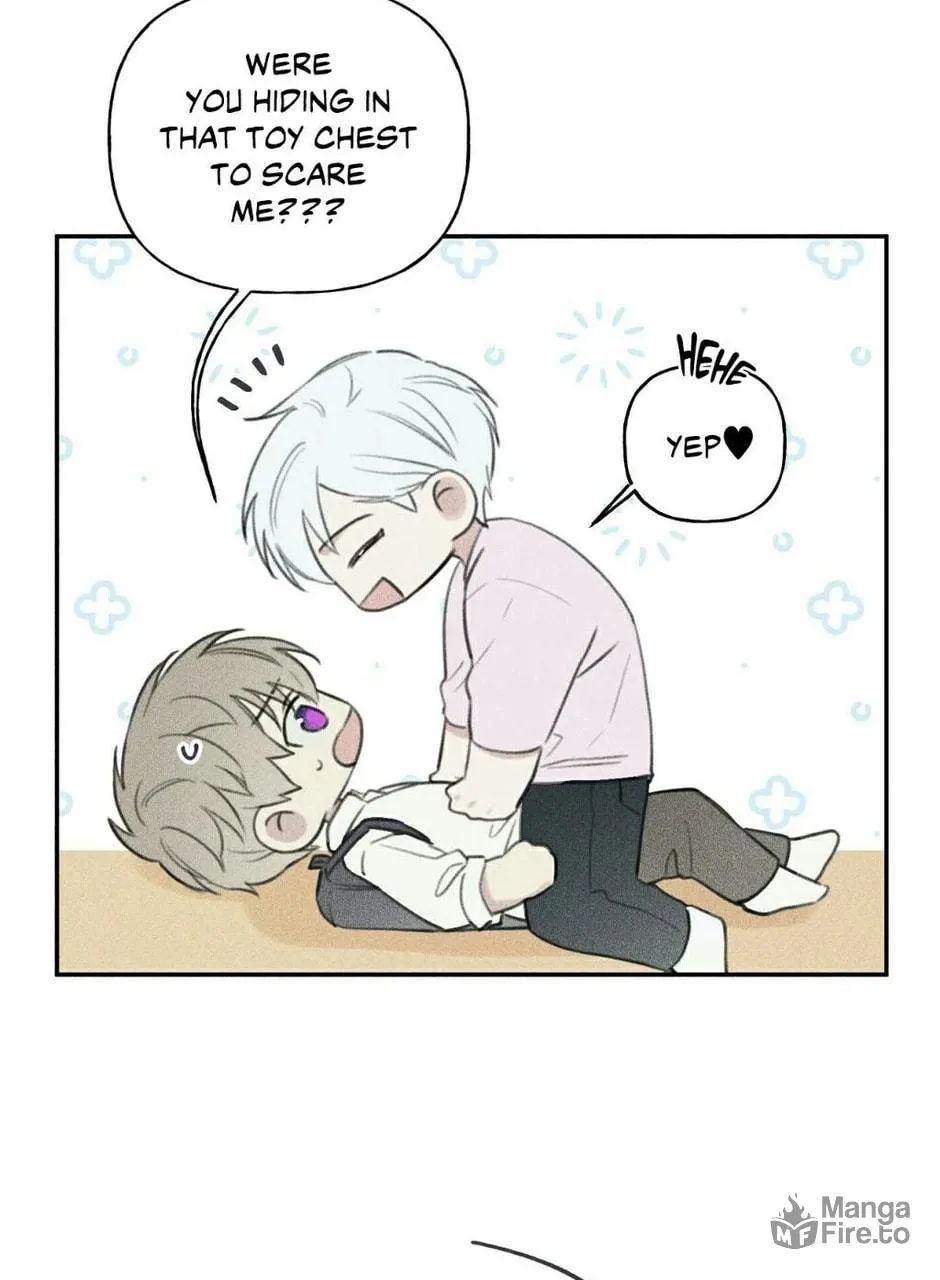 Angel Buddy Chapter 61 page 15 - 