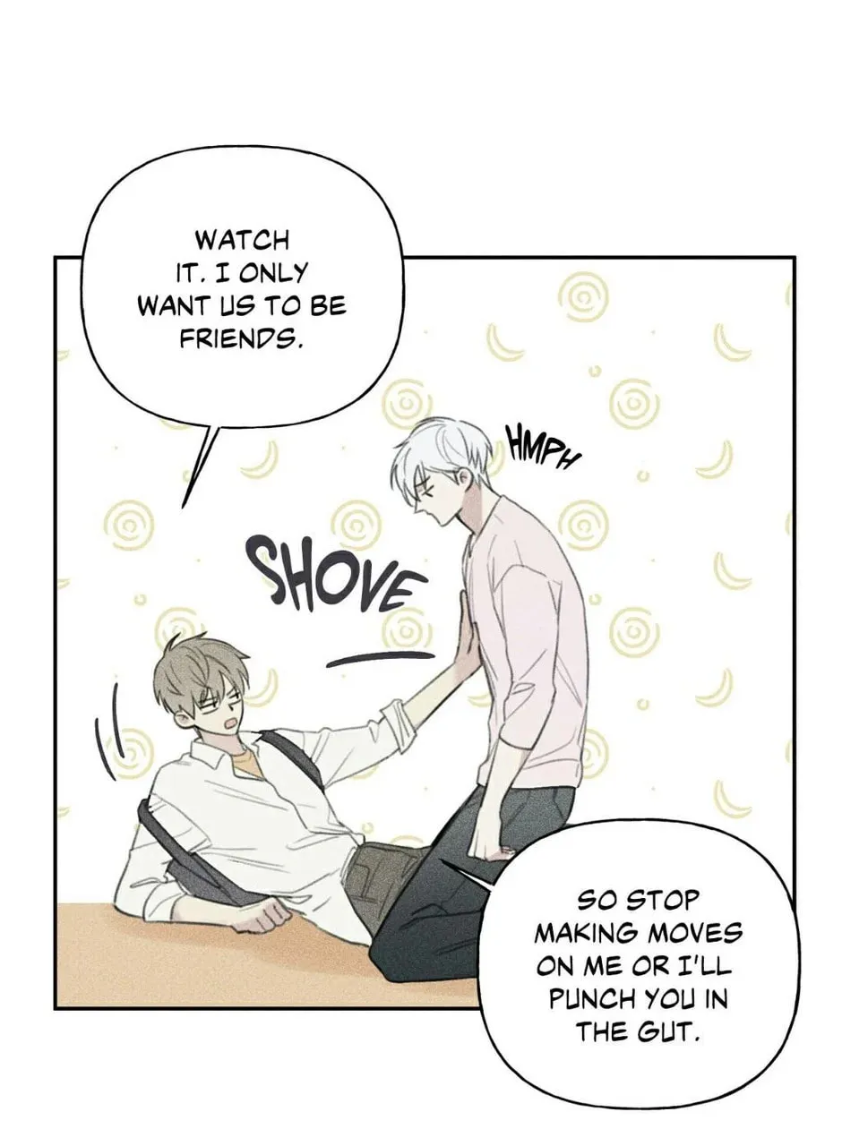 Angel Buddy Chapter 61 page 19 - 