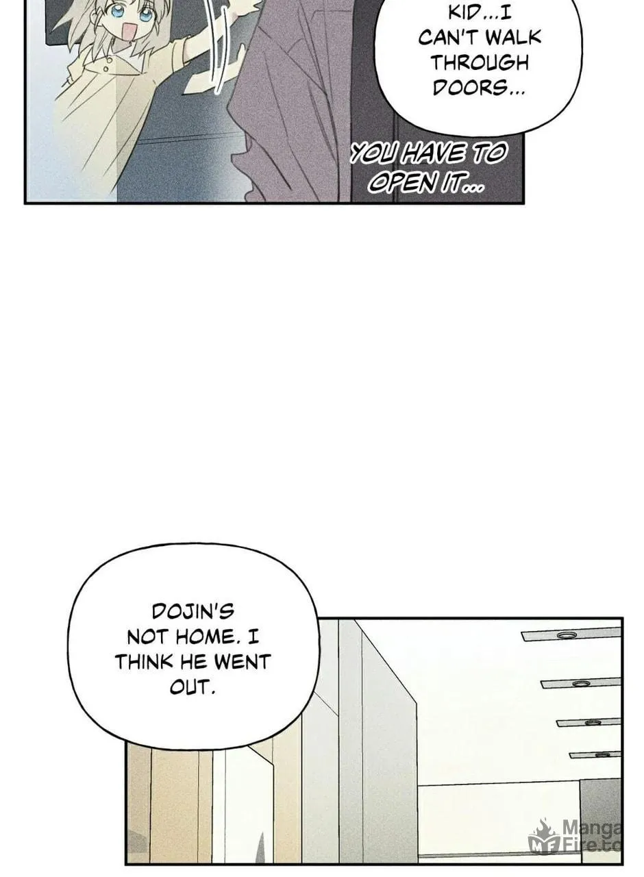 Angel Buddy Chapter 61 page 3 - 