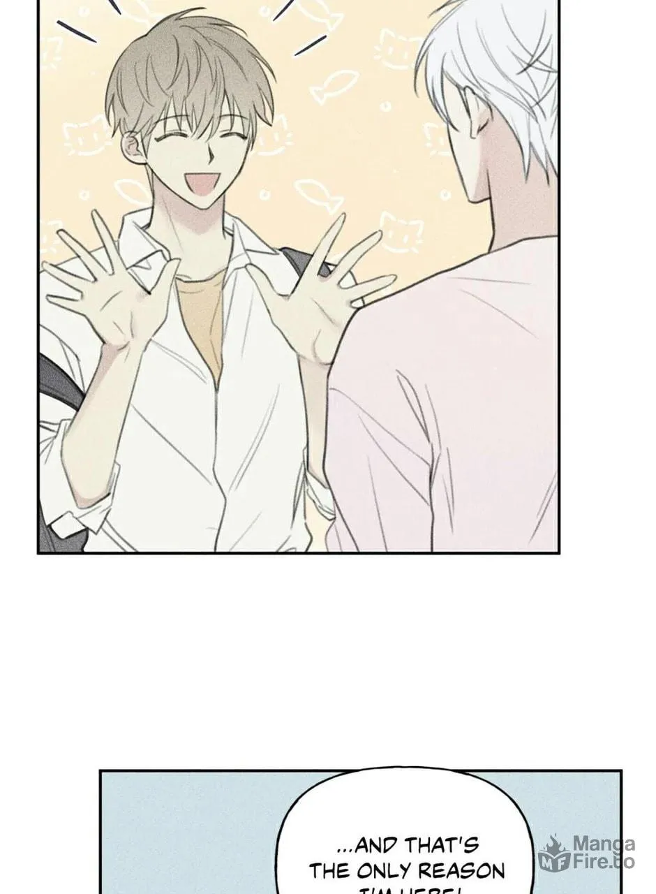 Angel Buddy Chapter 61 page 21 - 