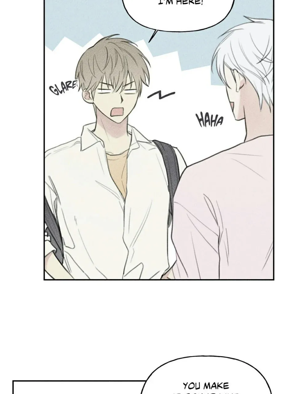 Angel Buddy Chapter 61 page 22 - 