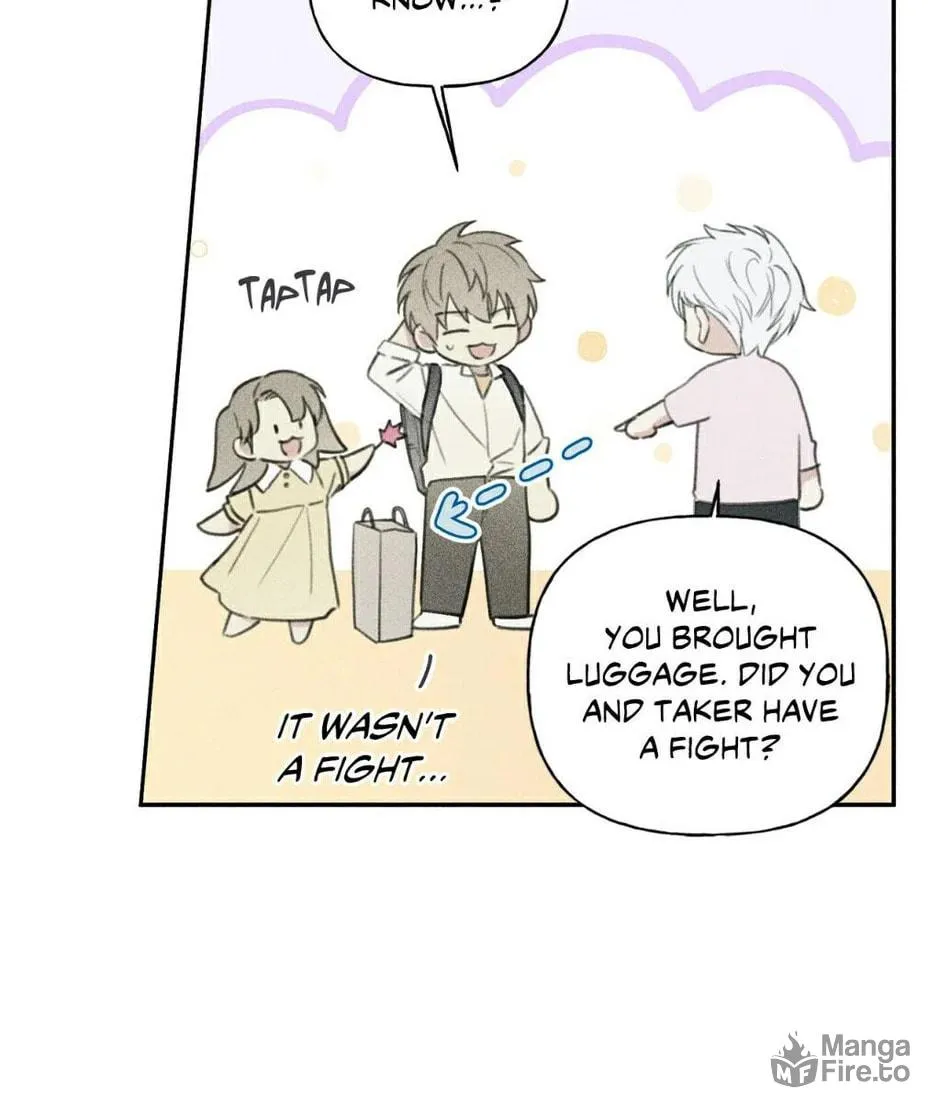 Angel Buddy Chapter 61 page 24 - 