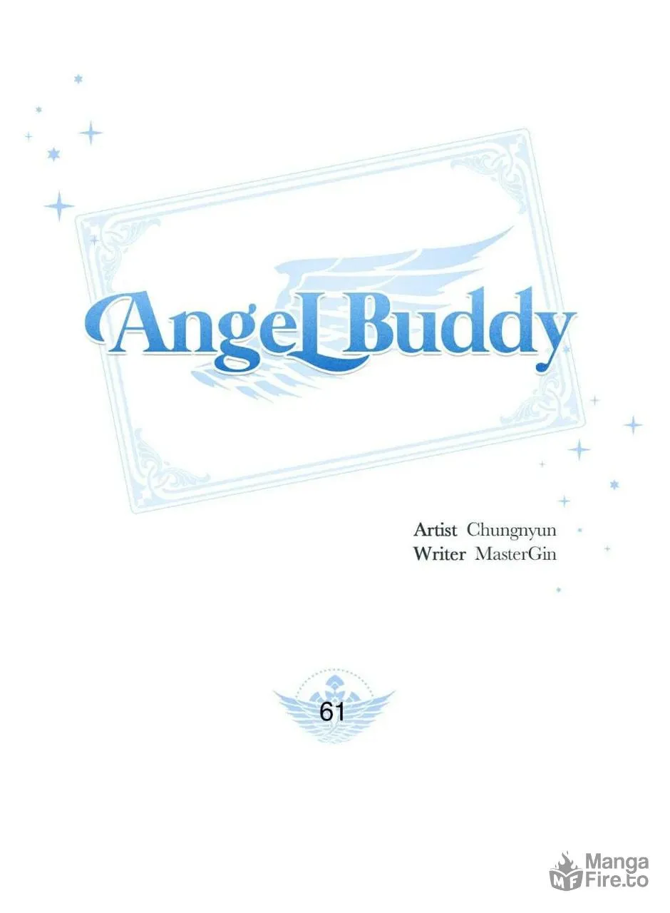 Angel Buddy Chapter 61 page 25 - 