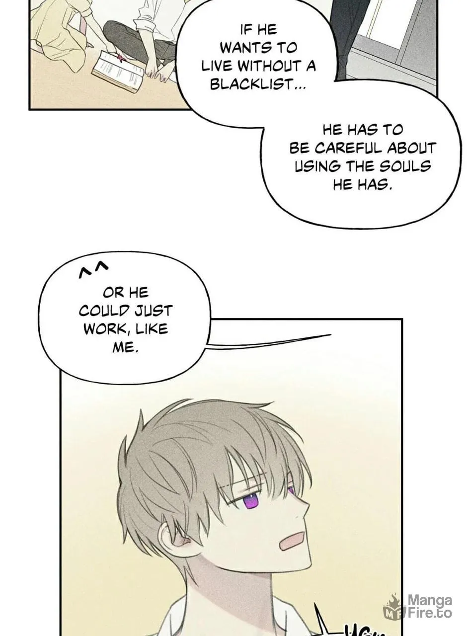 Angel Buddy Chapter 61 page 30 - 