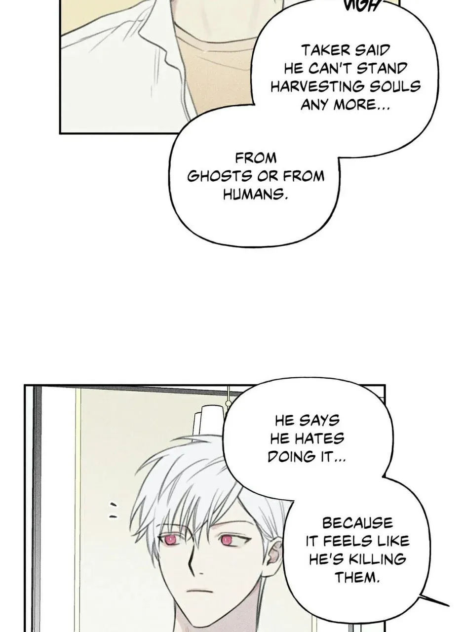 Angel Buddy Chapter 61 page 31 - 
