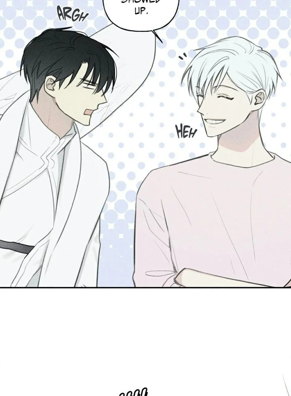 Angel Buddy Chapter 61 page 34 - 