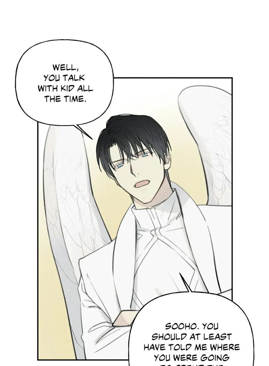 Angel Buddy Chapter 61 page 38 - 