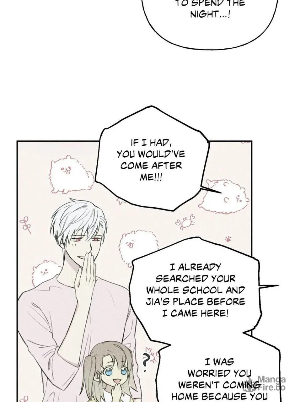 Angel Buddy Chapter 61 page 39 - 