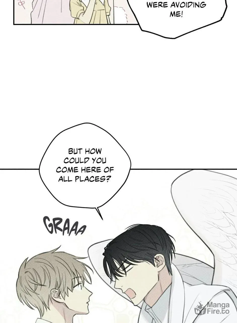 Angel Buddy Chapter 61 page 40 - 