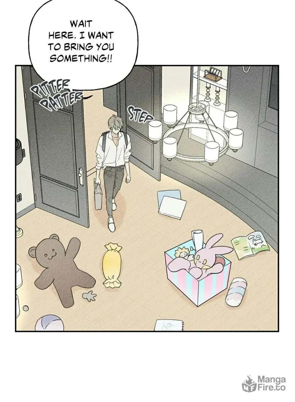 Angel Buddy Chapter 61 page 5 - 