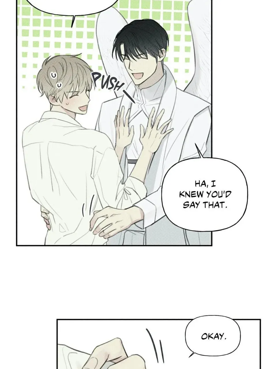 Angel Buddy Chapter 61 page 47 - 