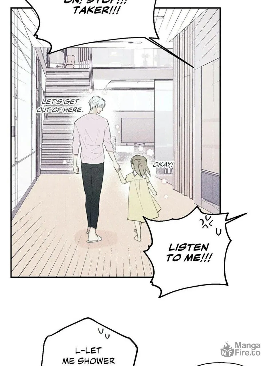 Angel Buddy Chapter 61 page 54 - 