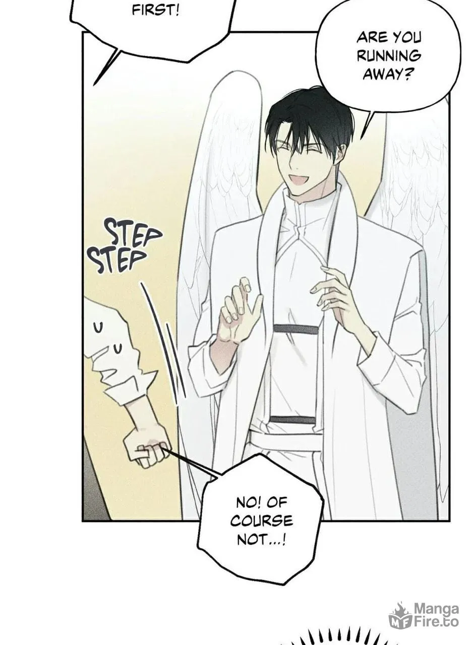 Angel Buddy Chapter 61 page 55 - 