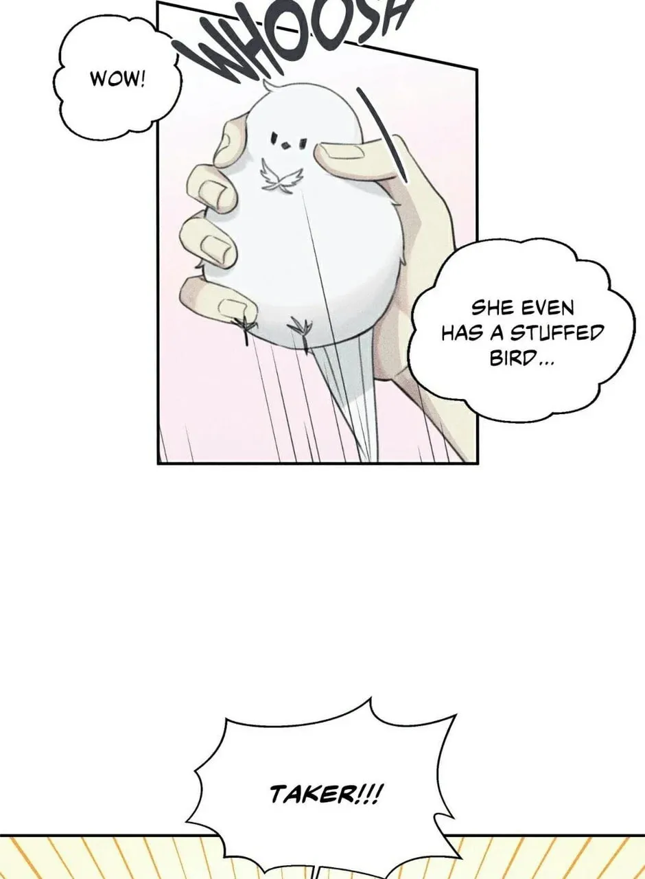 Angel Buddy Chapter 61 page 7 - 