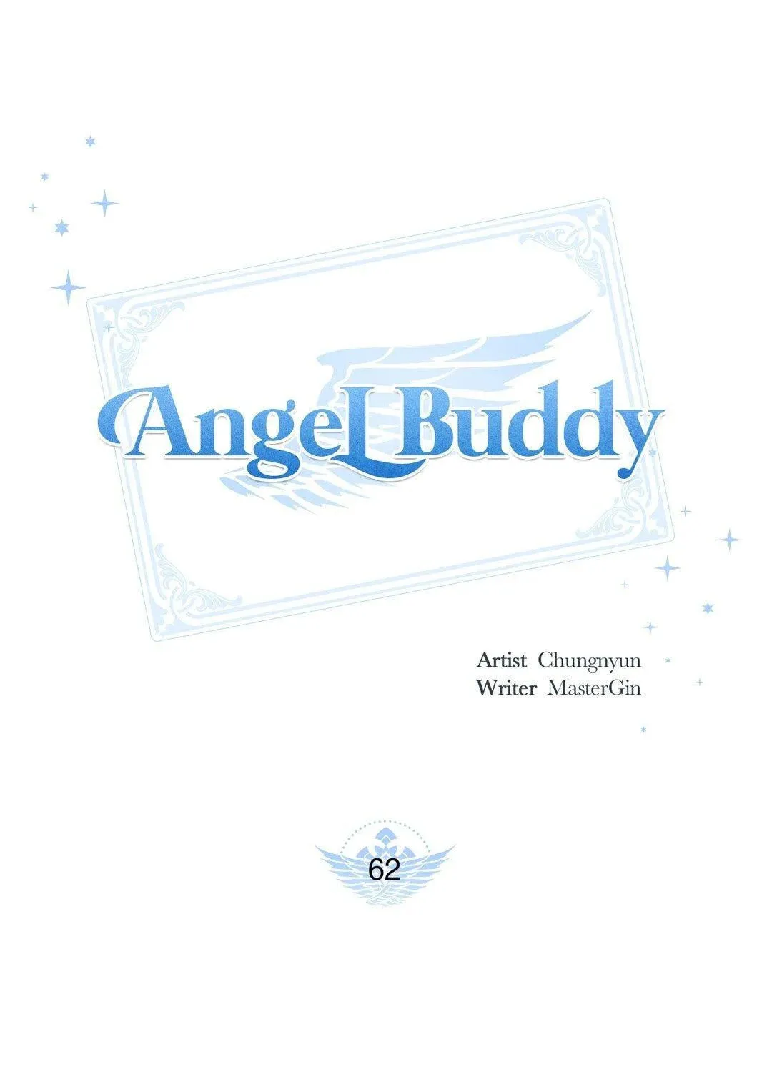 Angel Buddy Chapter 62 page 1 - 
