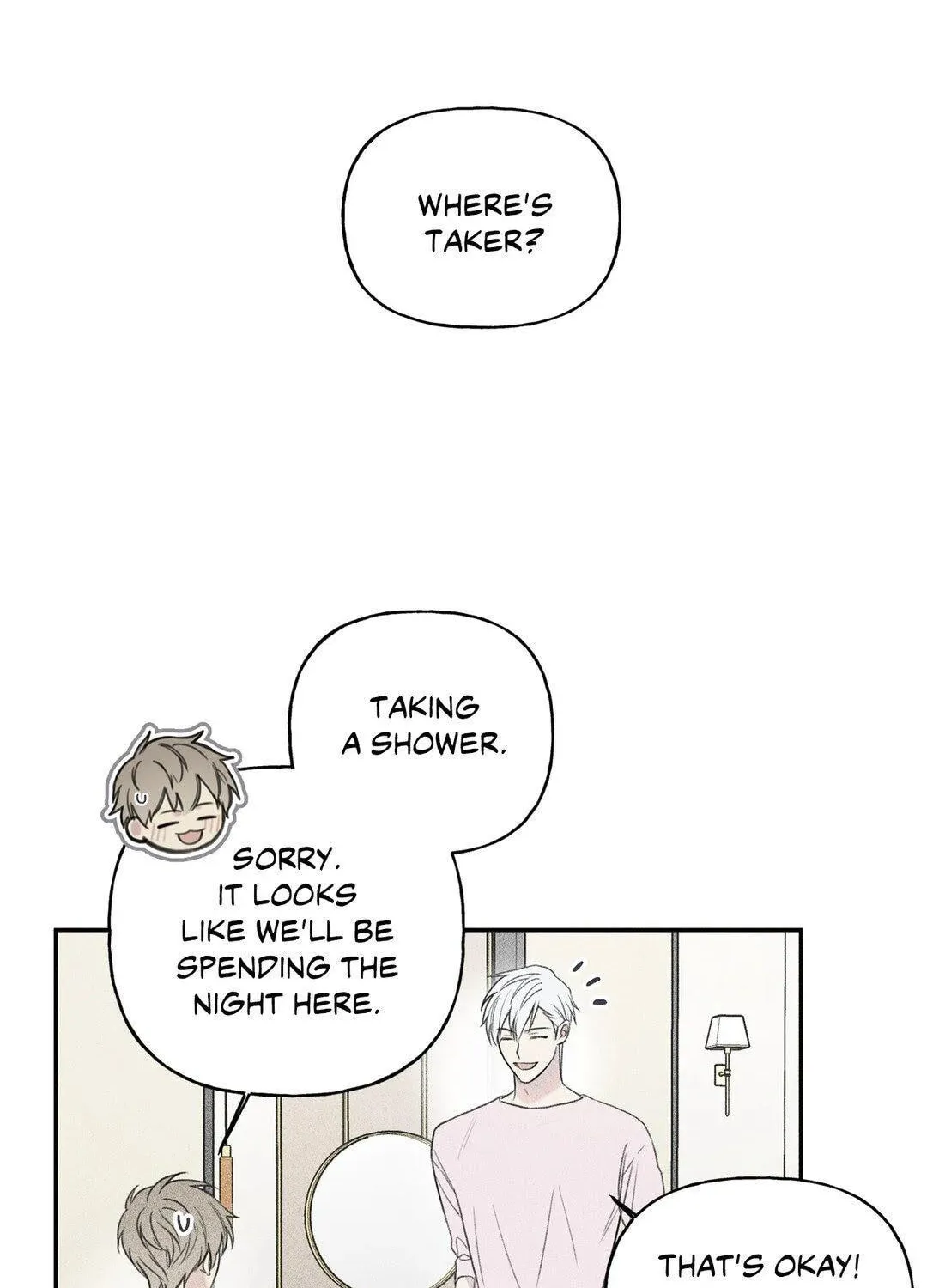 Angel Buddy Chapter 62 page 2 - 