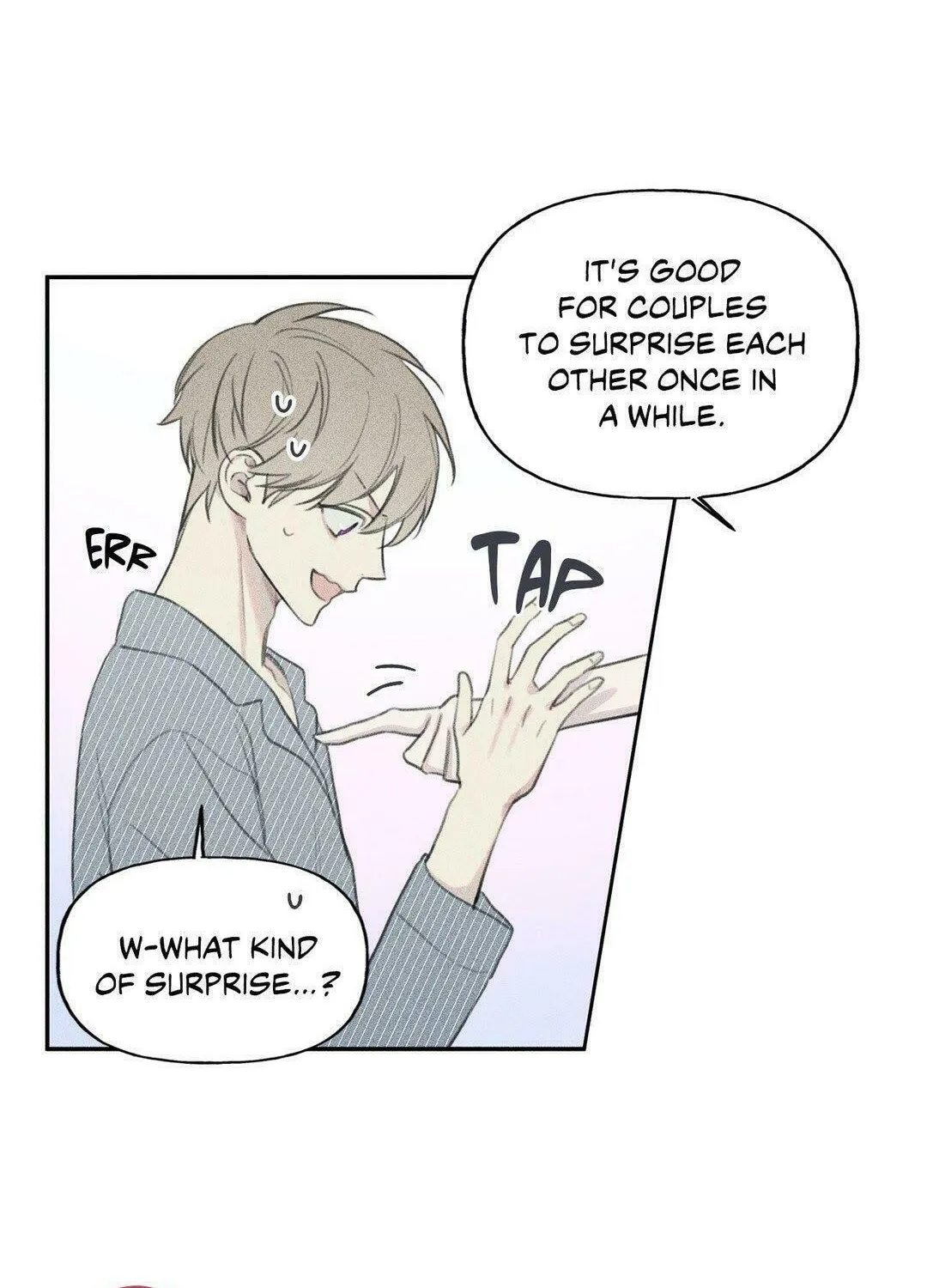 Angel Buddy Chapter 62 page 11 - 