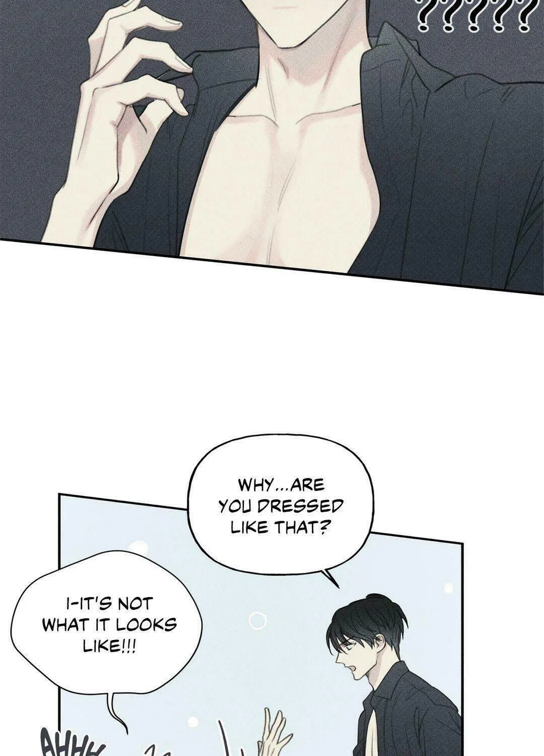 Angel Buddy Chapter 62 page 19 - 