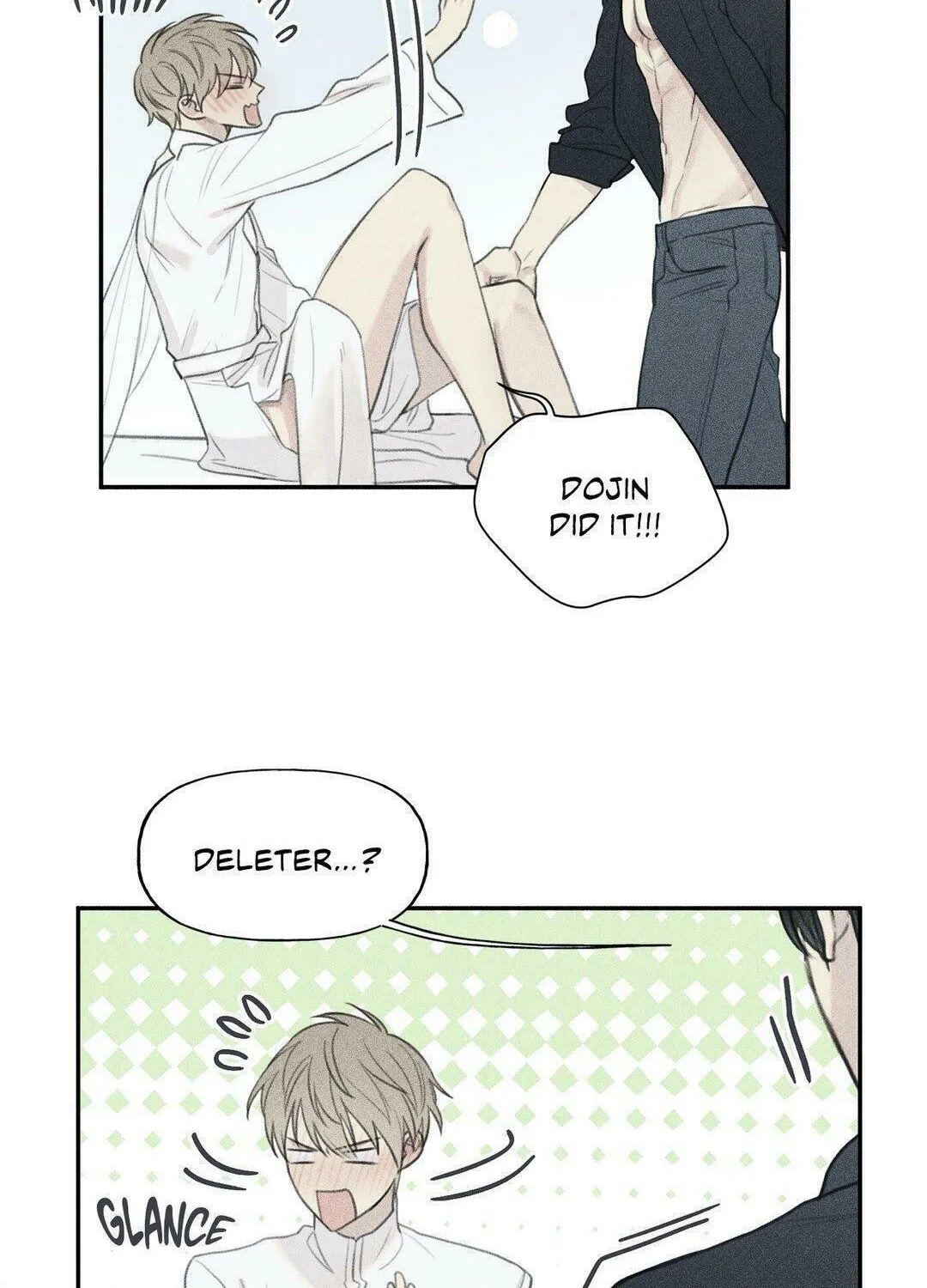 Angel Buddy Chapter 62 page 20 - 