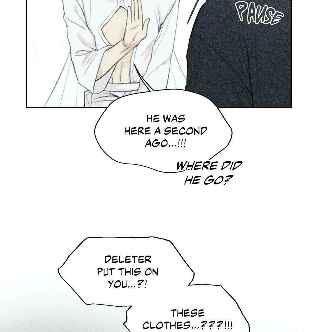 Angel Buddy Chapter 62 page 21 - 