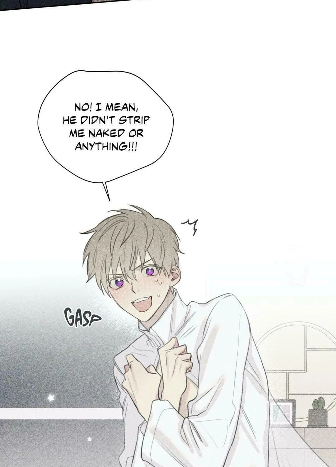Angel Buddy Chapter 62 page 23 - 