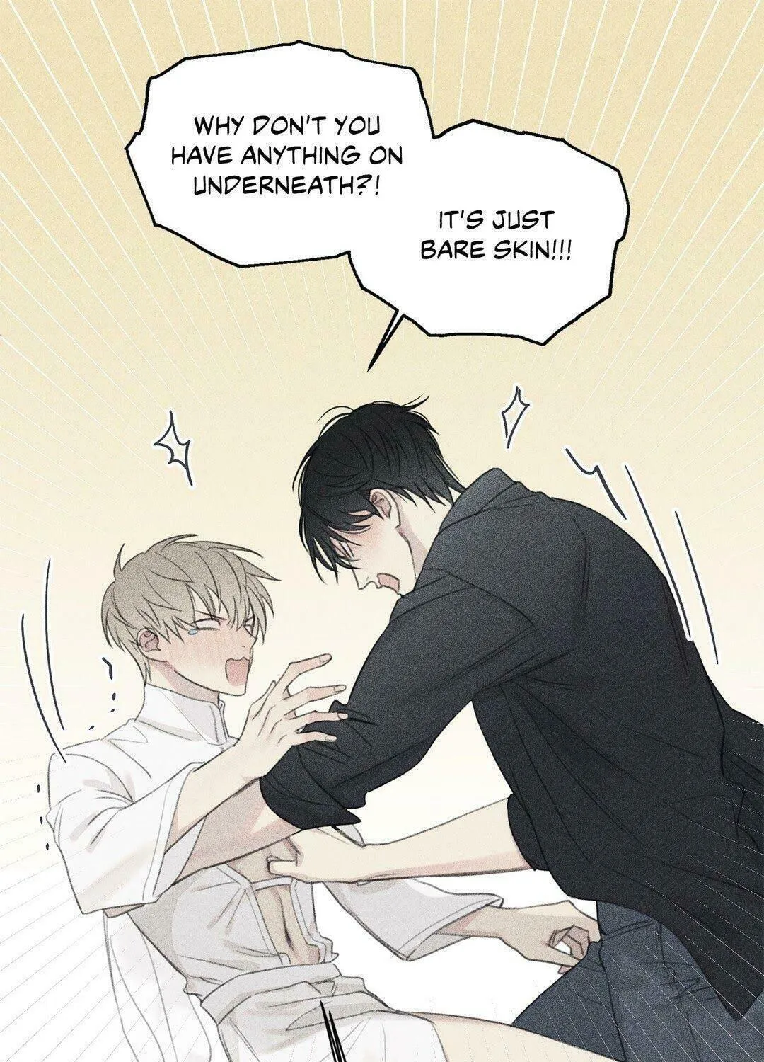 Angel Buddy Chapter 62 page 25 - 