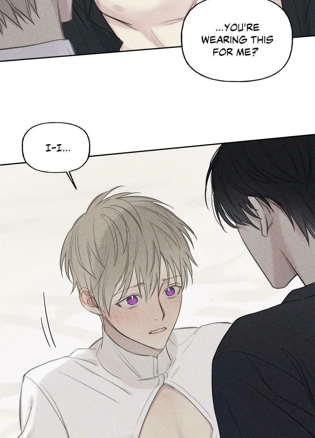 Angel Buddy Chapter 62 page 32 - 