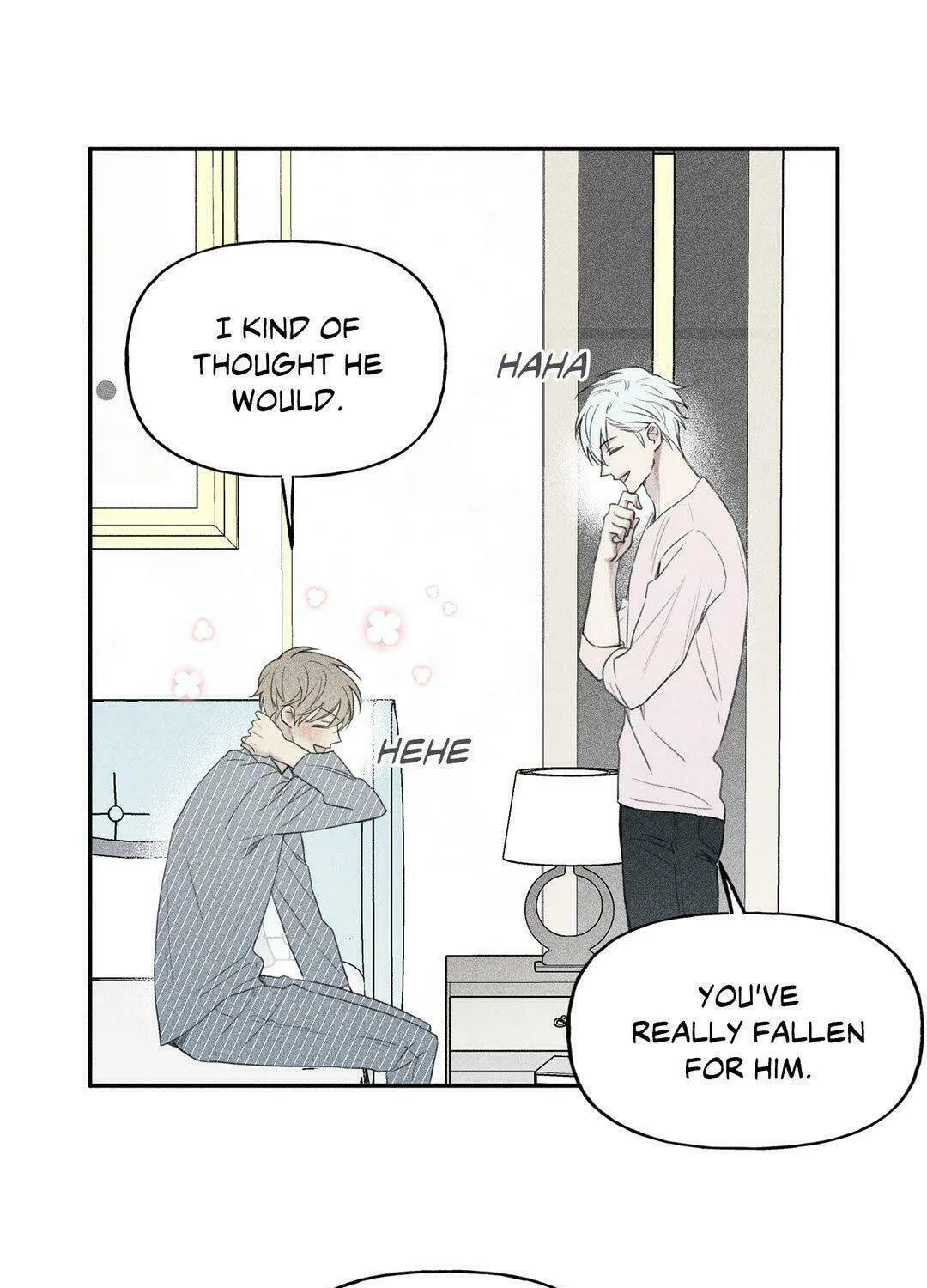 Angel Buddy Chapter 62 page 7 - 