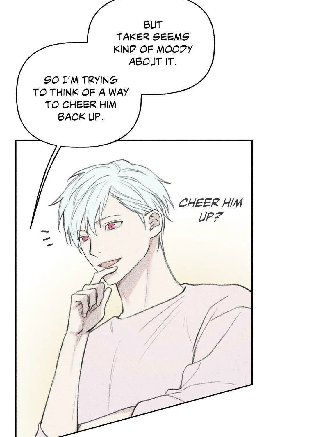 Angel Buddy Chapter 62 page 8 - 