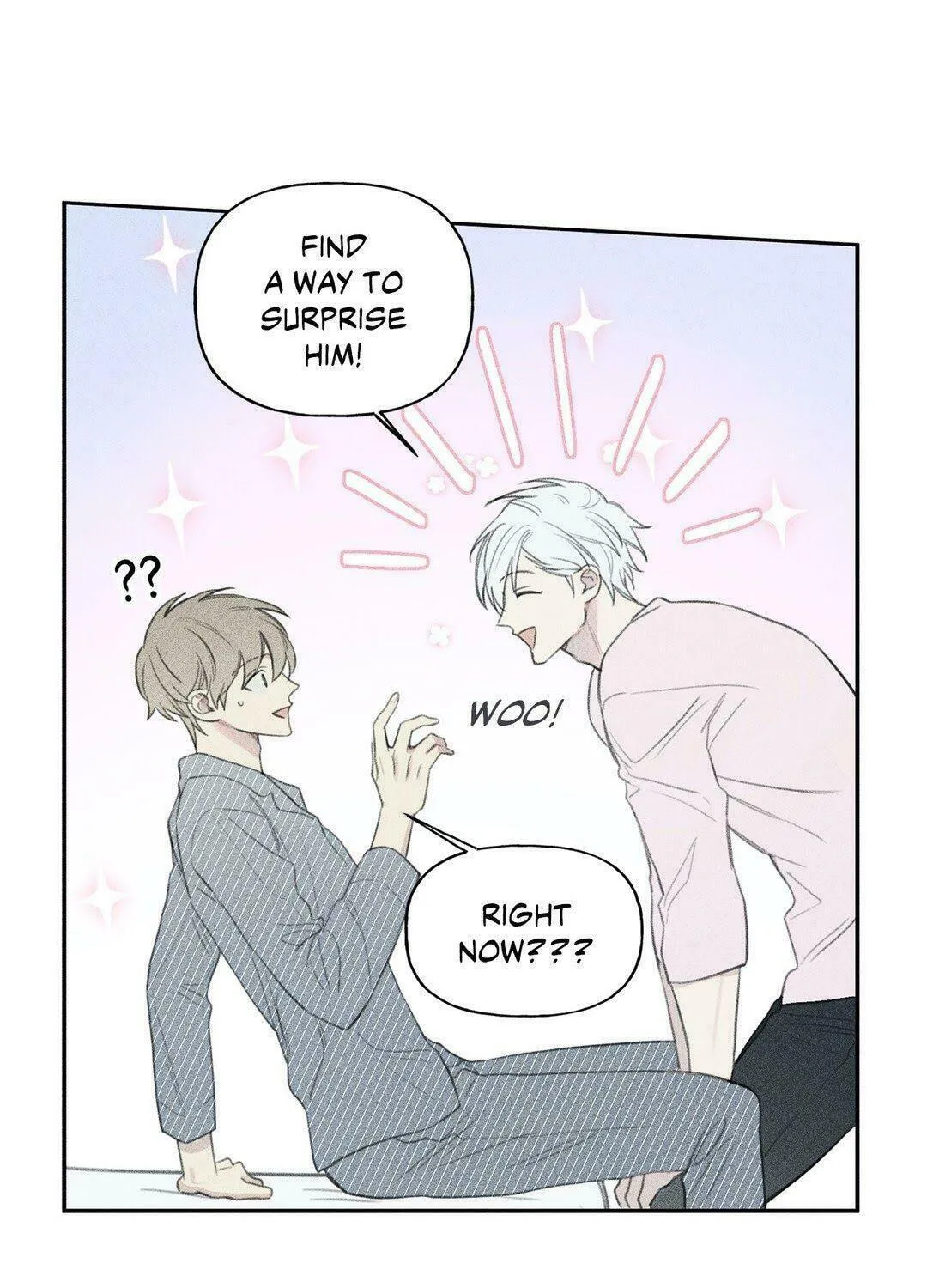 Angel Buddy Chapter 62 page 10 - 