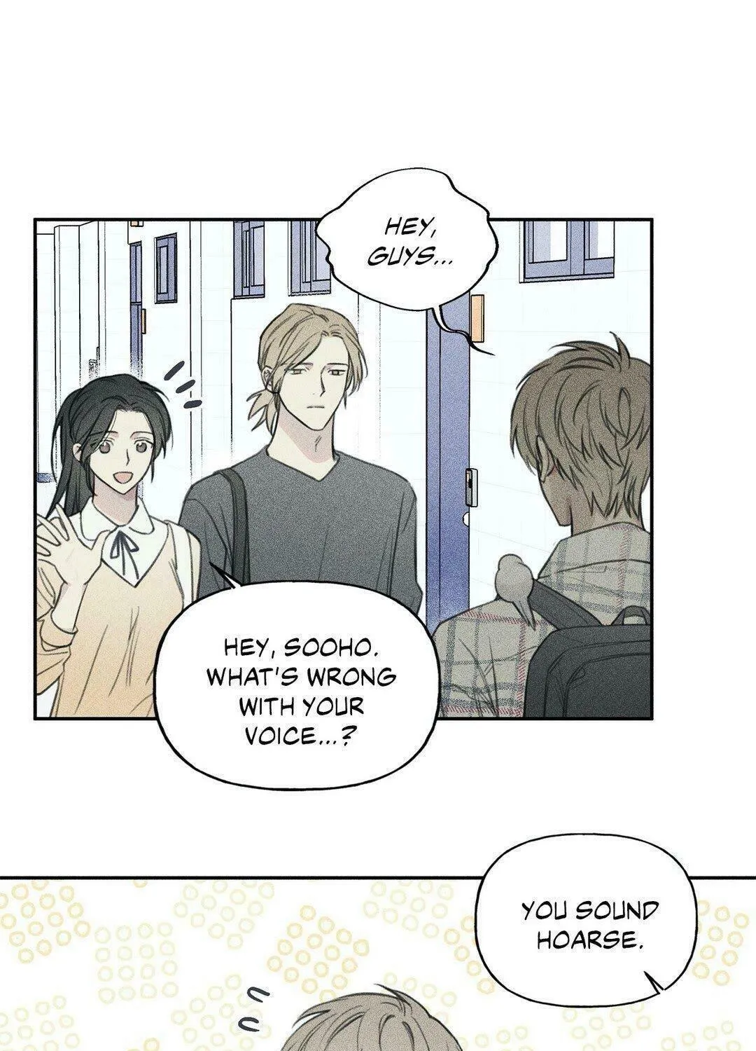 Angel Buddy Chapter 63 page 1 - 