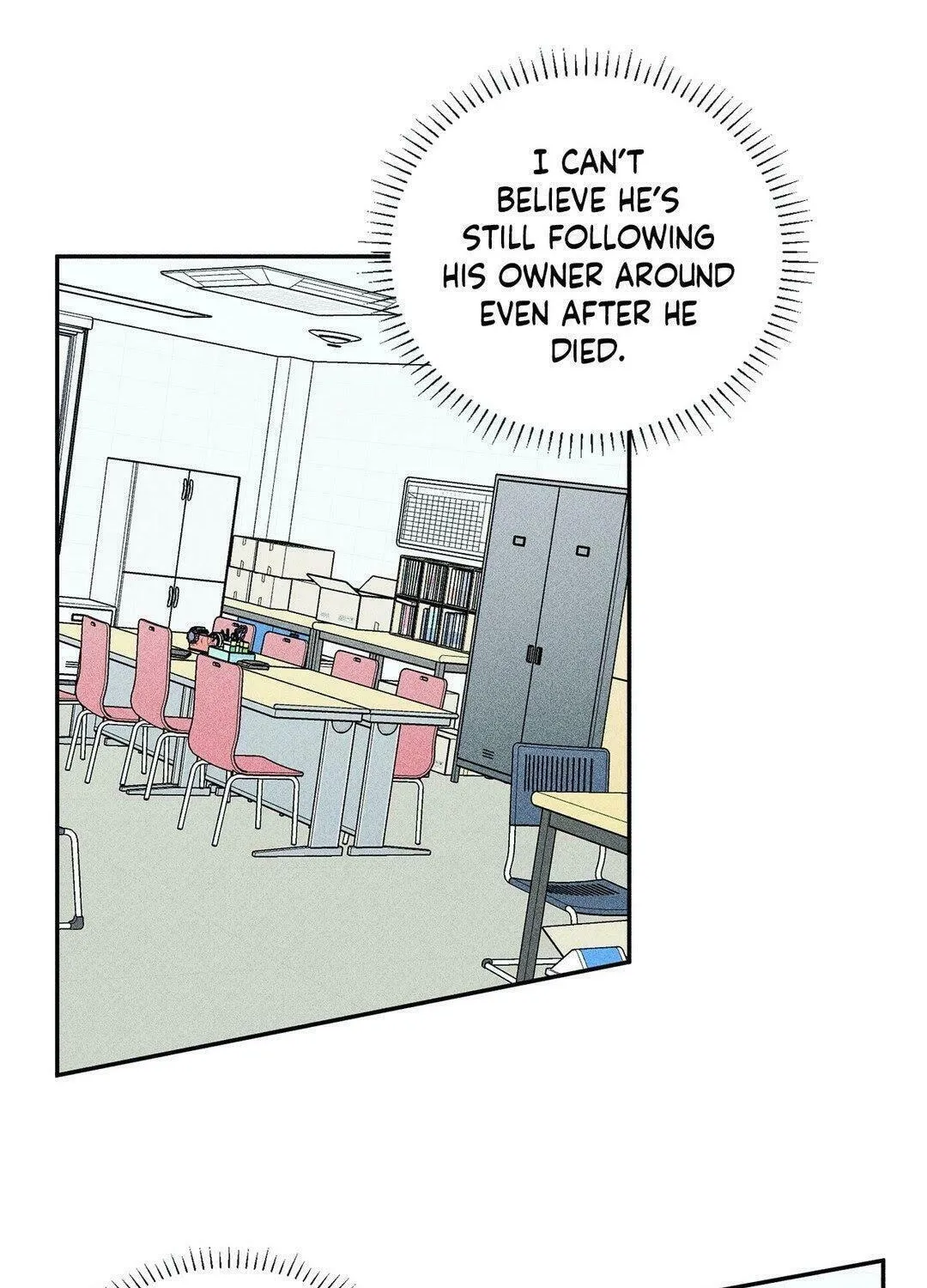 Angel Buddy Chapter 63 page 11 - 