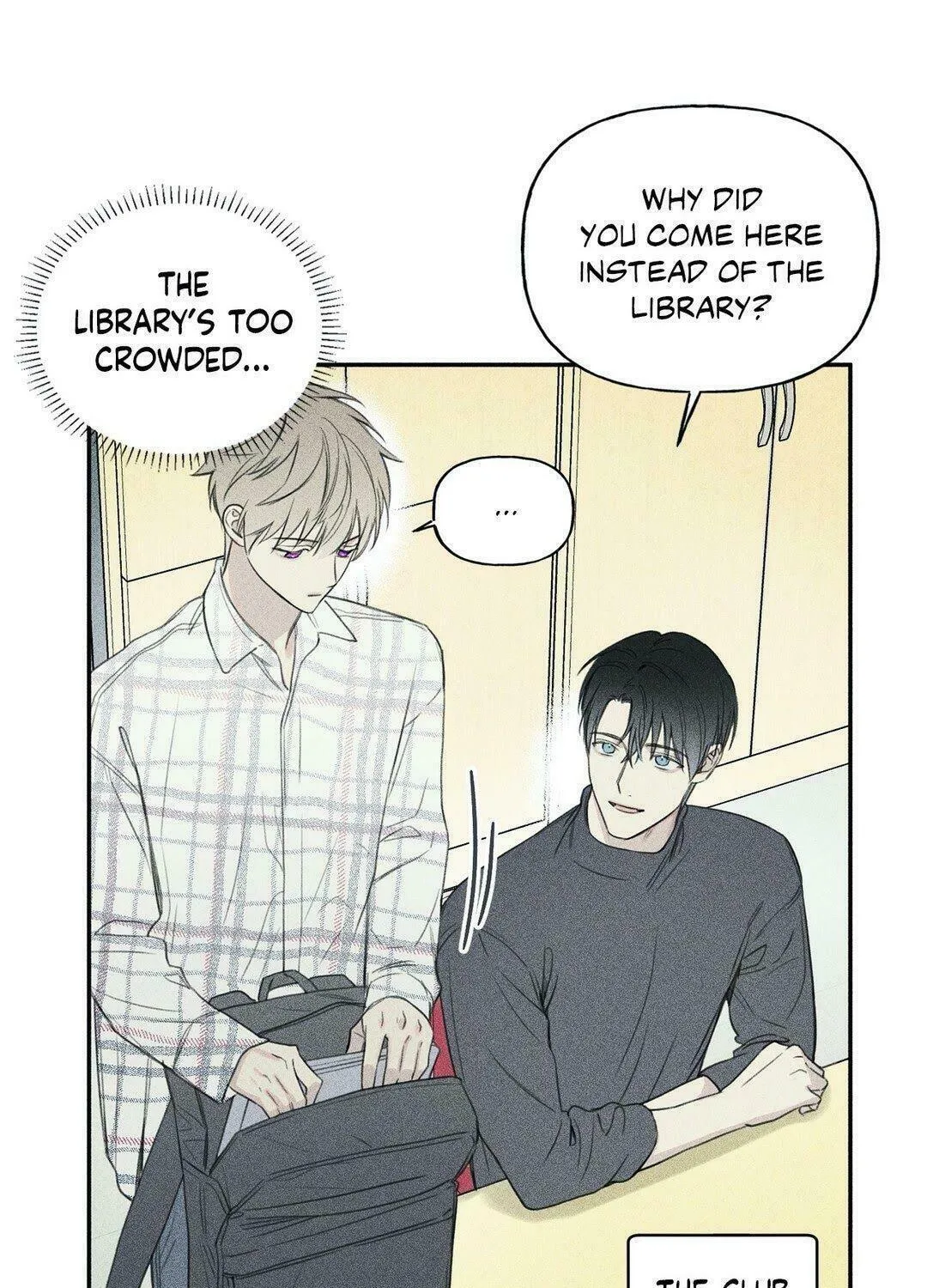 Angel Buddy Chapter 63 page 13 - 