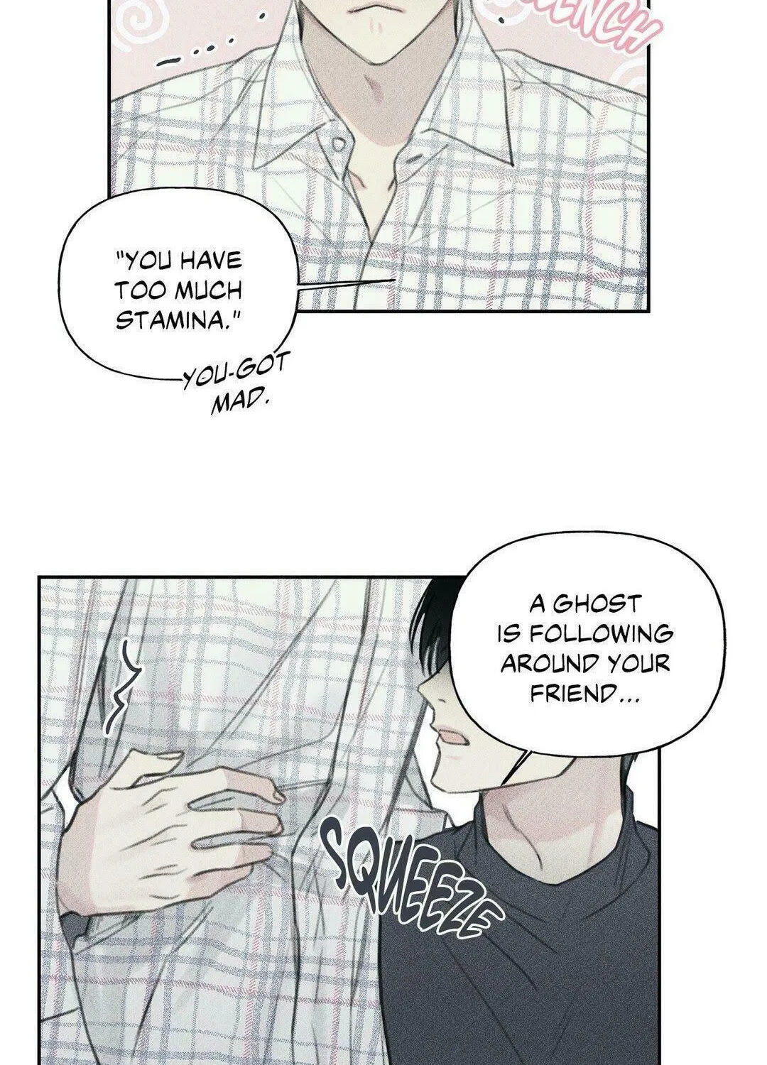 Angel Buddy Chapter 63 page 17 - 