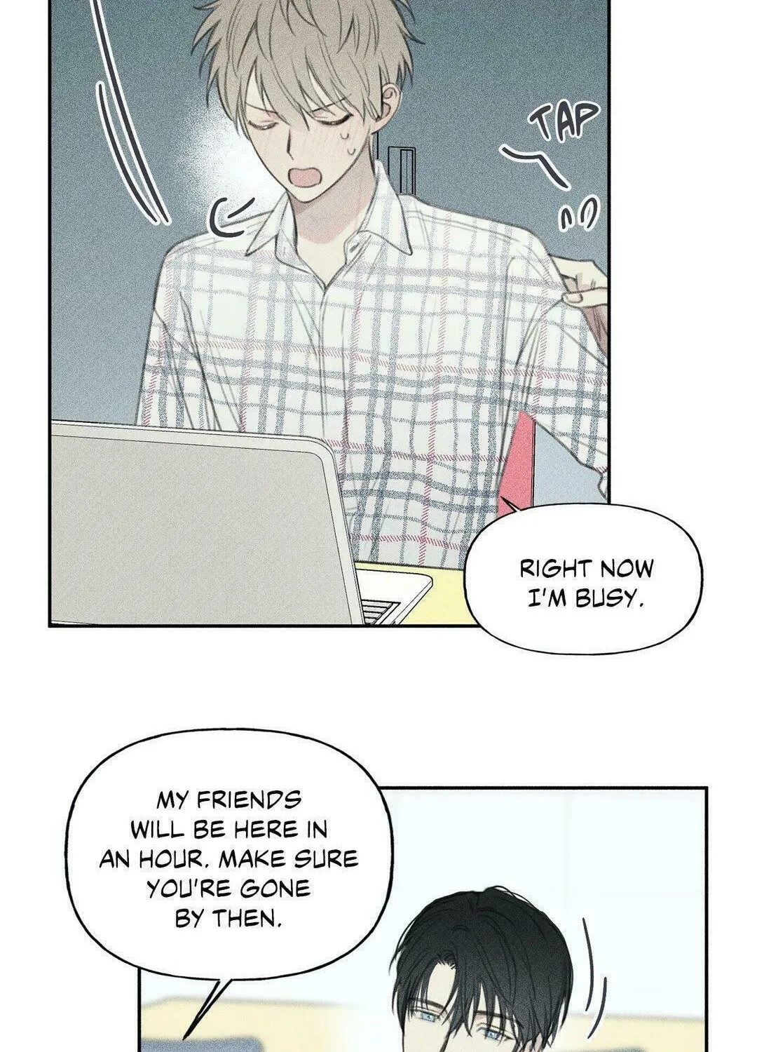Angel Buddy Chapter 63 page 23 - 