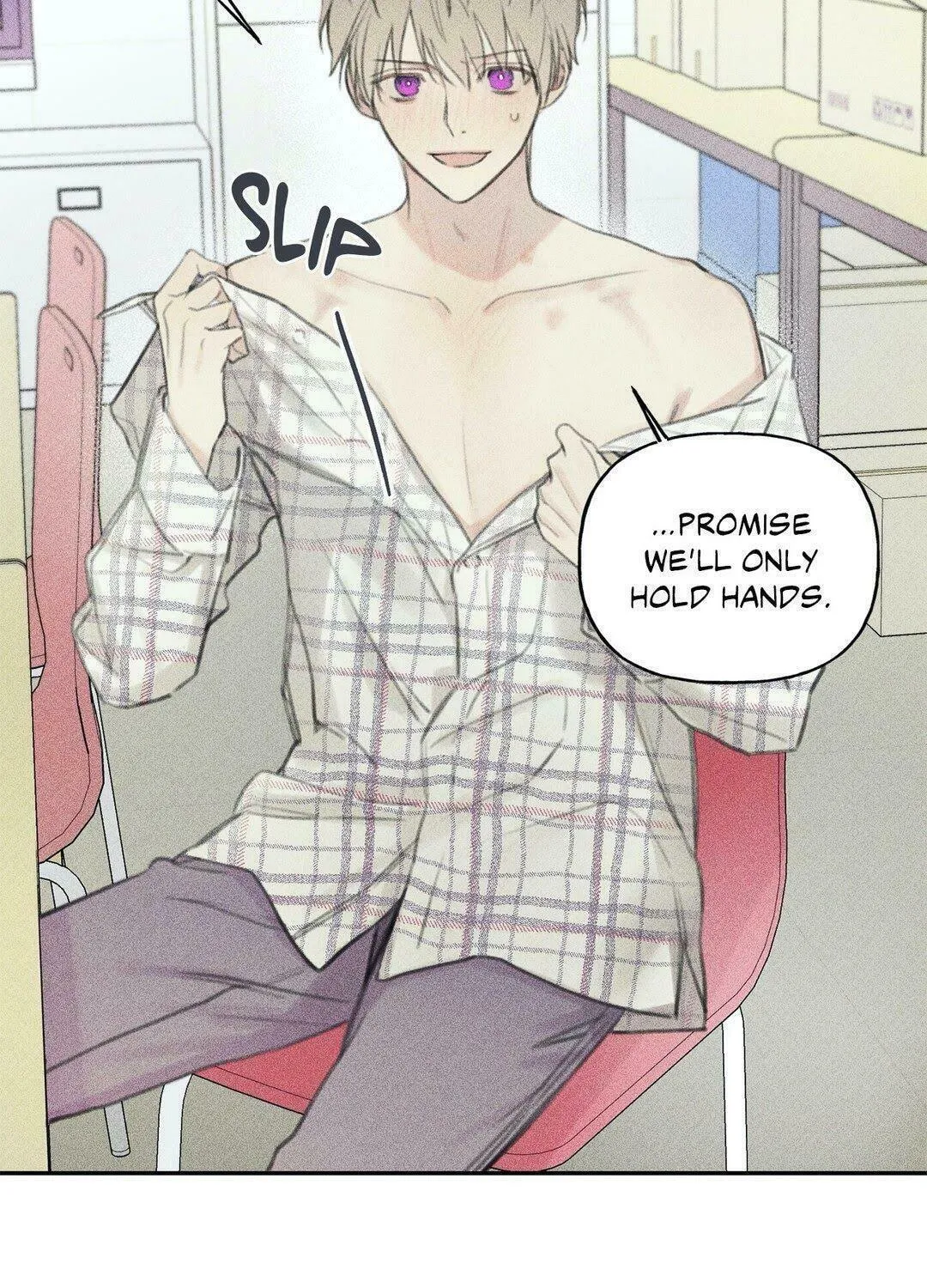 Angel Buddy Chapter 63 page 40 - 