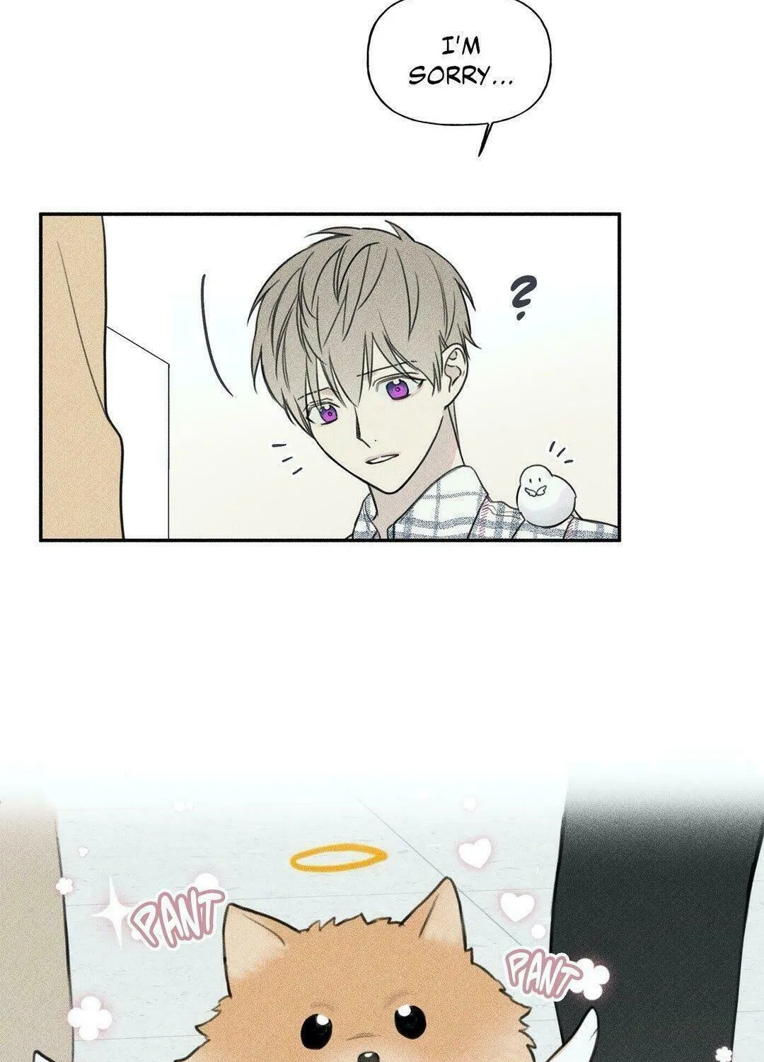 Angel Buddy Chapter 63 page 5 - 