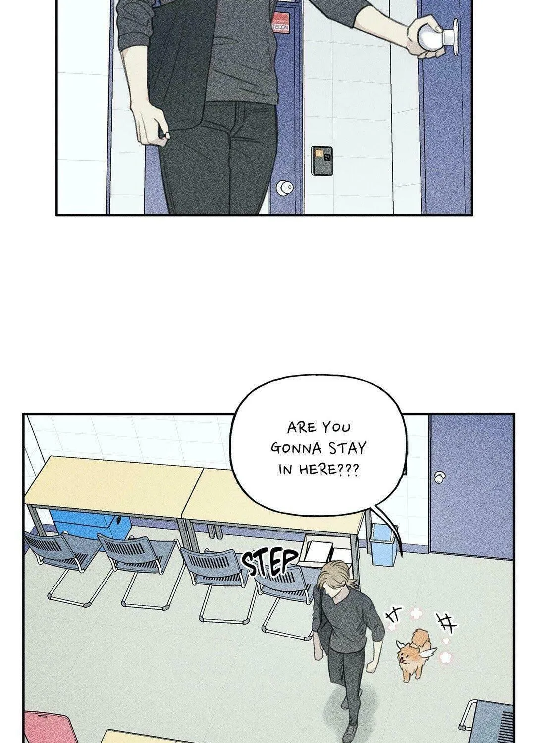 Angel Buddy Chapter 63 page 52 - 