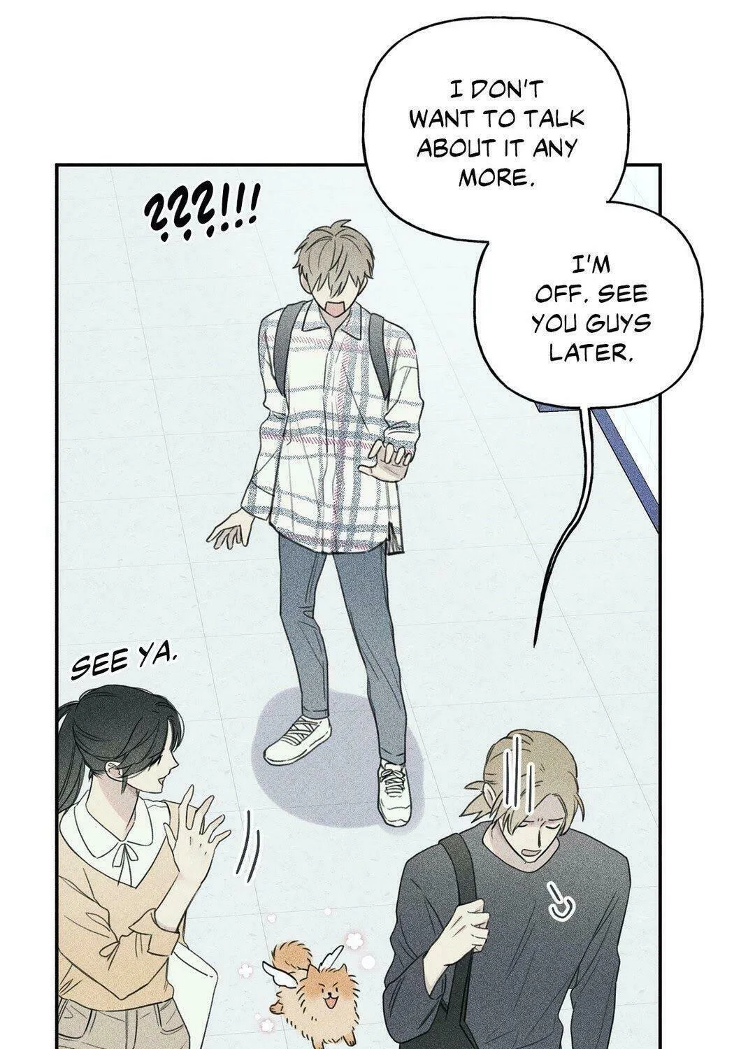 Angel Buddy Chapter 63 page 7 - 