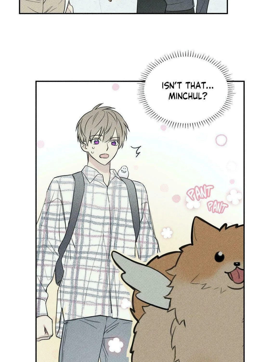 Angel Buddy Chapter 63 page 8 - 