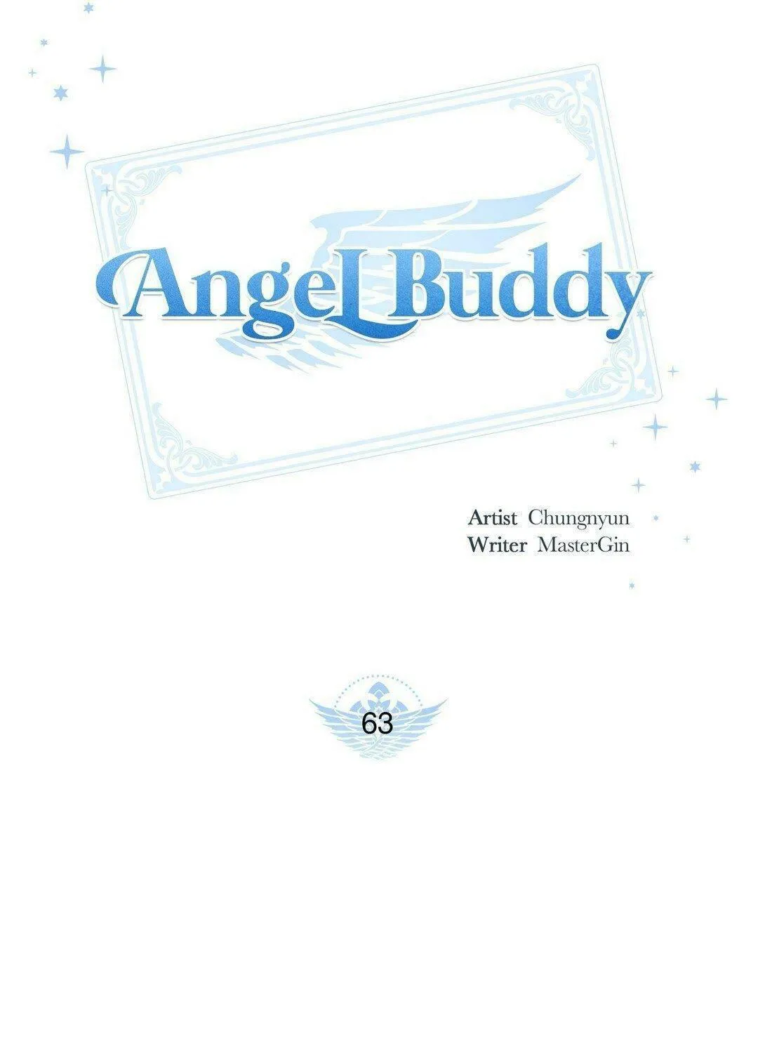 Angel Buddy Chapter 63 page 10 - 