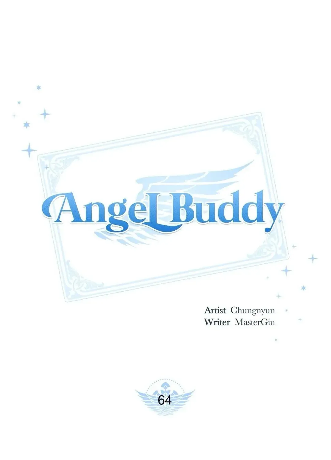Angel Buddy Chapter 64 page 1 - 