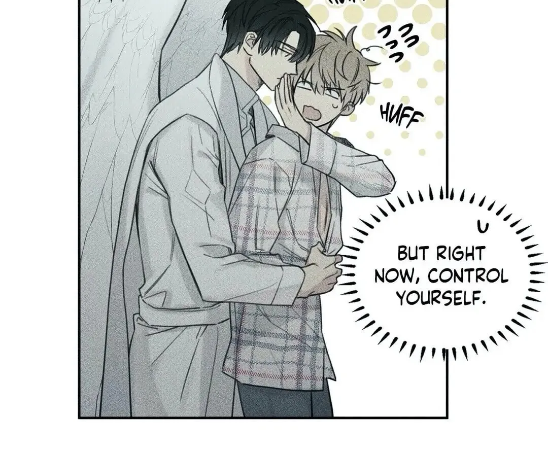 Angel Buddy Chapter 64 page 12 - 