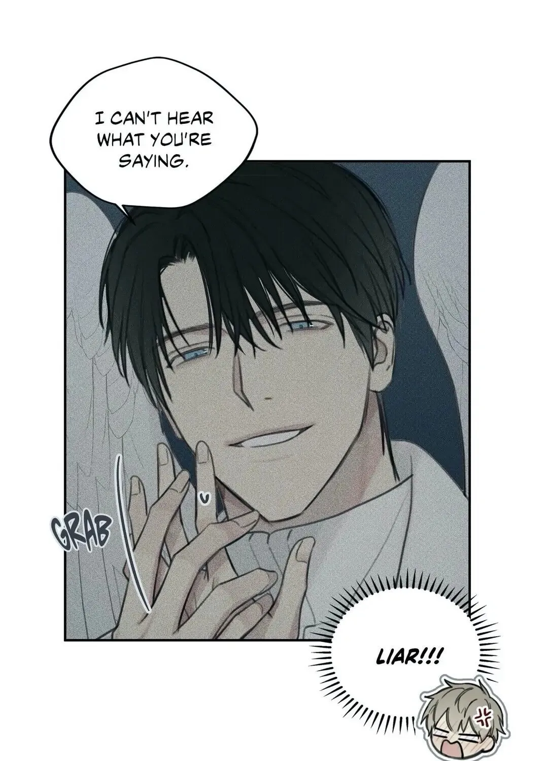 Angel Buddy Chapter 64 page 13 - 