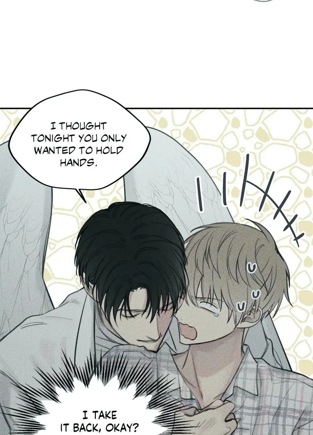 Angel Buddy Chapter 64 page 14 - 
