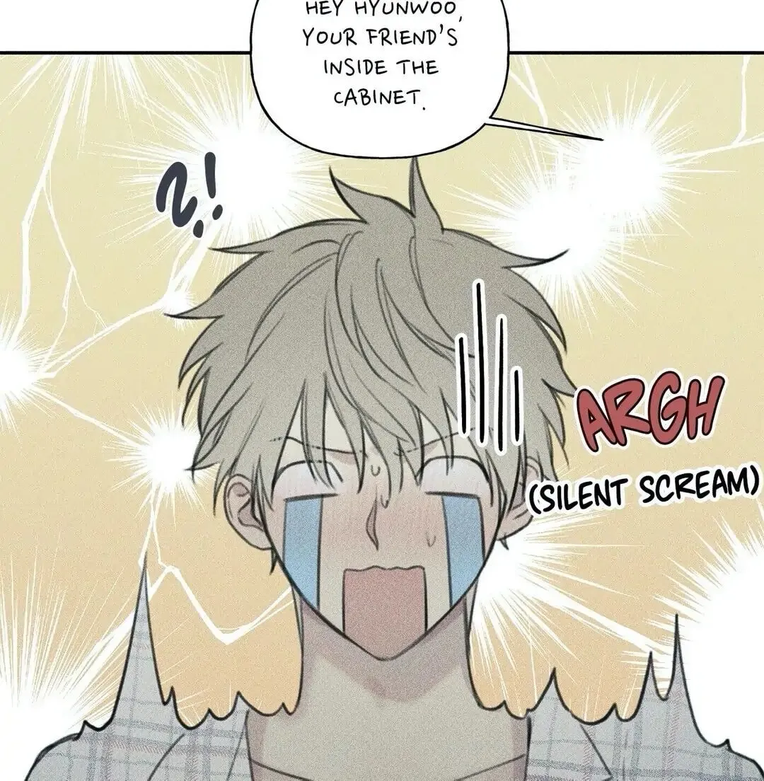 Angel Buddy Chapter 64 page 21 - 