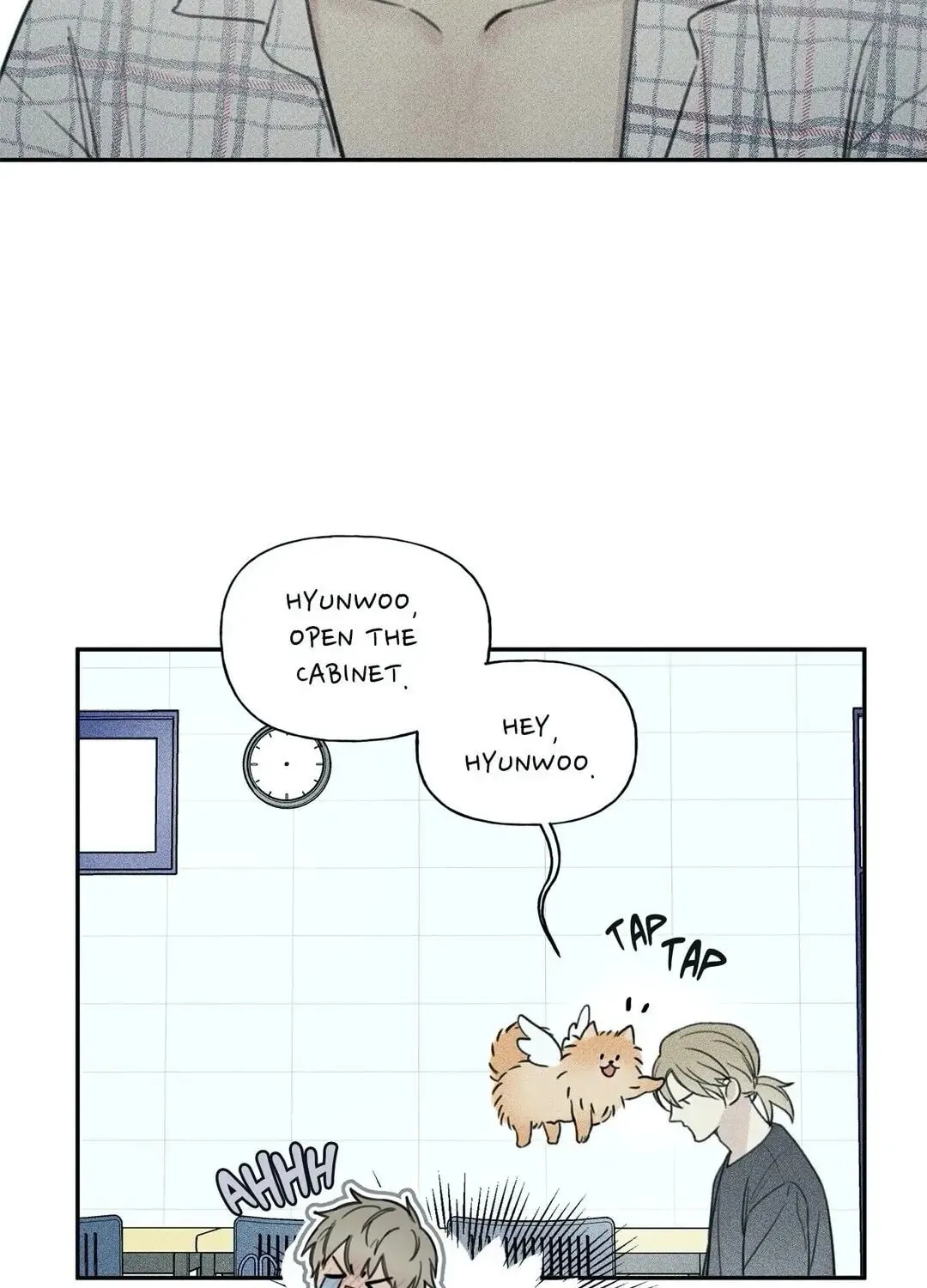Angel Buddy Chapter 64 page 22 - 